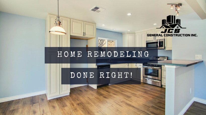 Home Renovation and Remodeling Contractor in Los Angeles
